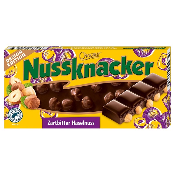 Bild 3 von CHOCEUR Nussknacker Design-Edition