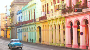 Rundreisen Kuba: Rundreise ab Havanna inkl. Badeaufenthalt auf Cayo Santa María