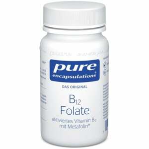 pure encapsulations B12 Folate 90  St