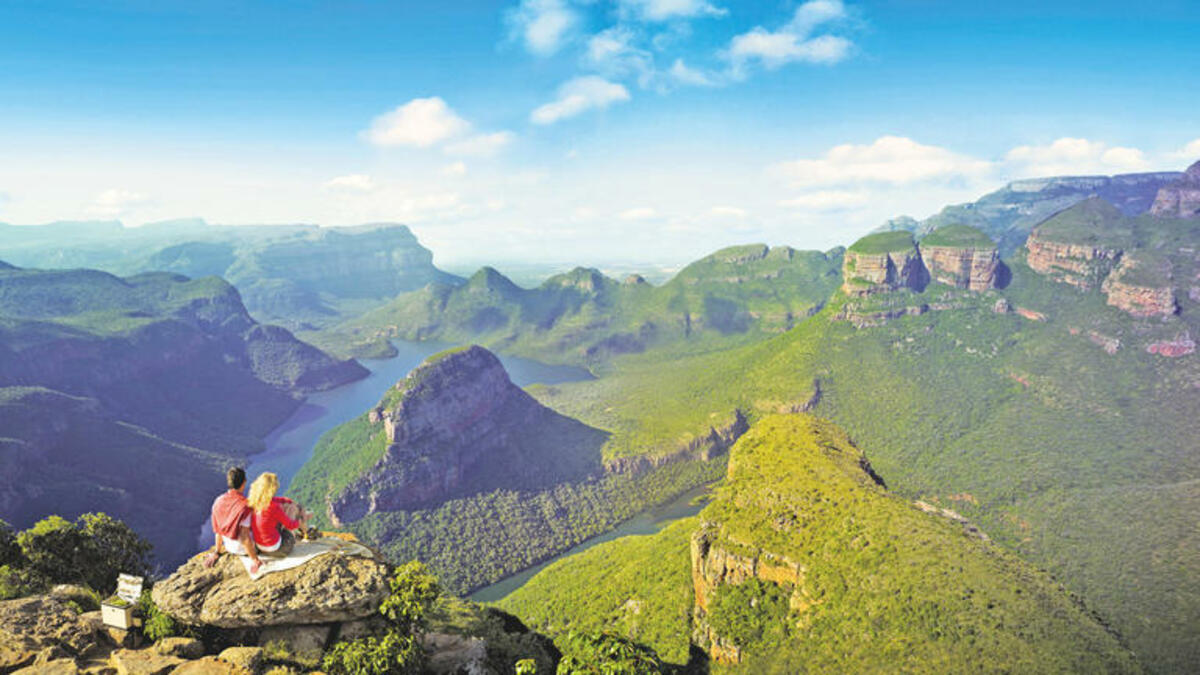 Bild 1 von Rundreisen Südafrika, Botswana & Simbabwe: Rundreise durch den Süden Afrikas