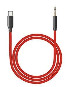 Aux Kabel USB C Auto Handy,Aux USB C 3,5 Klinke Auf USB C Kabel, USB c Auf Aux Klinke Adapter USB C zu Aux Kabel für Samsung S20 /S21 Fe Huawei P30 Pro/P40 Xiaomi,Kopfhörer,Home/Car Stereos