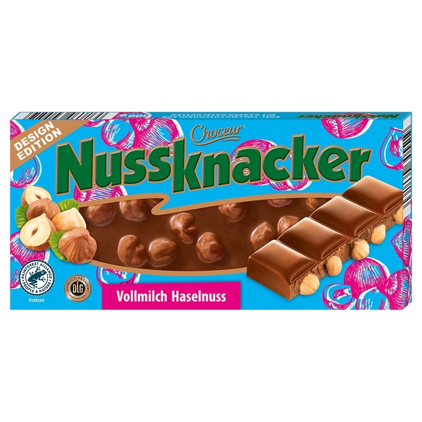 Bild 2 von CHOCEUR Nussknacker Design-Edition