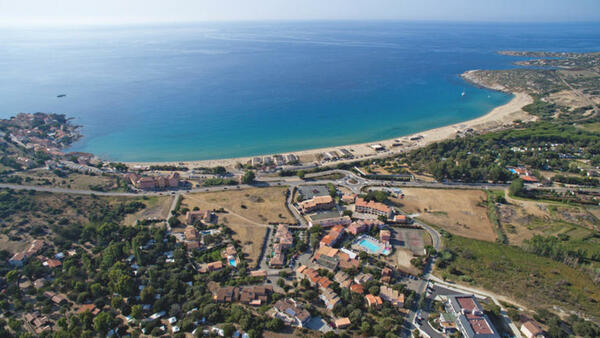 Bild 1 von Badereisen Frankreich/Korsika - Algajola: Ferienhotel Maristella