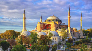 Rundreisen Türkei: Rundreise ab Istanbul bis Antalya