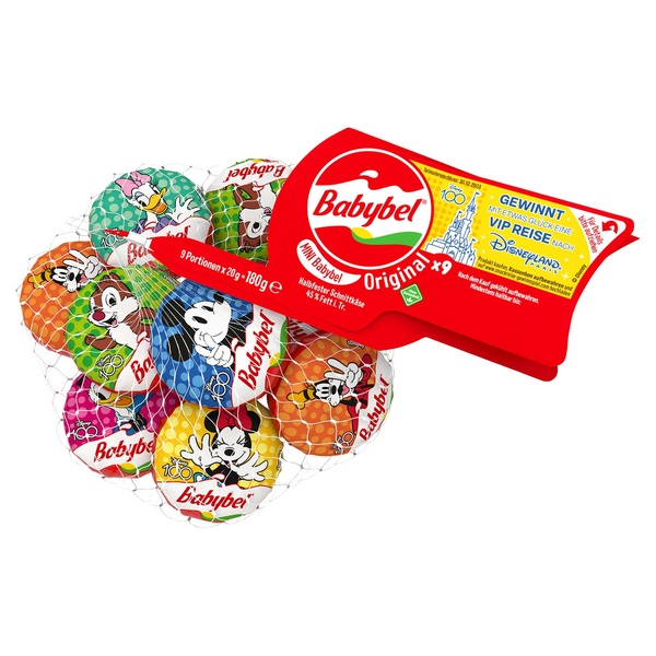 Bild 1 von Mini-Babybel®  180 g