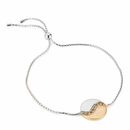 Bild 1 von JEPARA Pallavin Friendship-Armband zus. ca. 0,30ct Rundschliff Gold 375