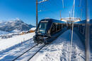 Bild 1 von Eigene Anreise Schweiz: Panoramazug-Rundreise von Montreux bis Luzern