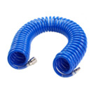 Bild 1 von Druckluft Spiralschlauch 10 m 8x12 mm (1,60 &euro; pro 1 m)