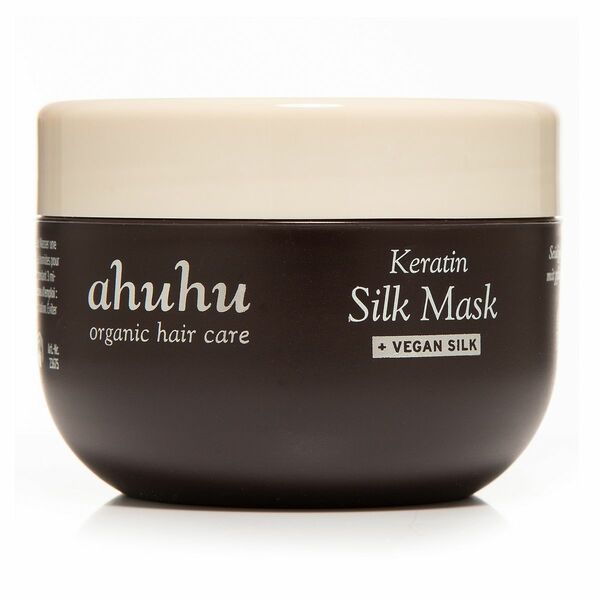 Bild 1 von ahuhu organic hair care Silk Mask 200ml