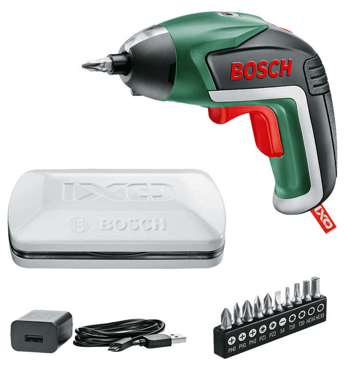 BOSCH Akkuschrauber »IXO« (5. Gen.) von Kaufland ansehen!