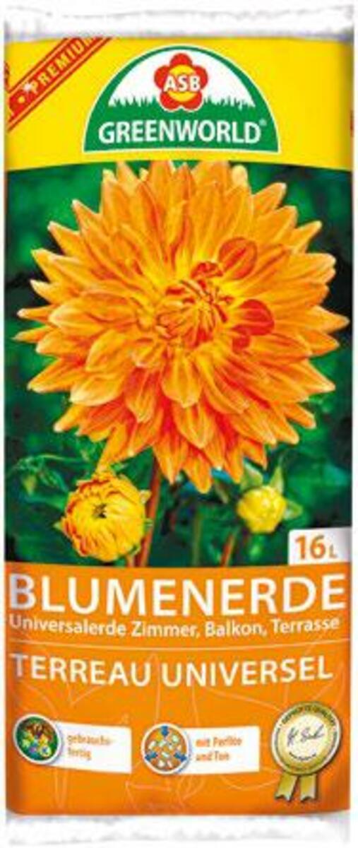 Premium Blumenerde von NETTO Supermarkt ansehen!