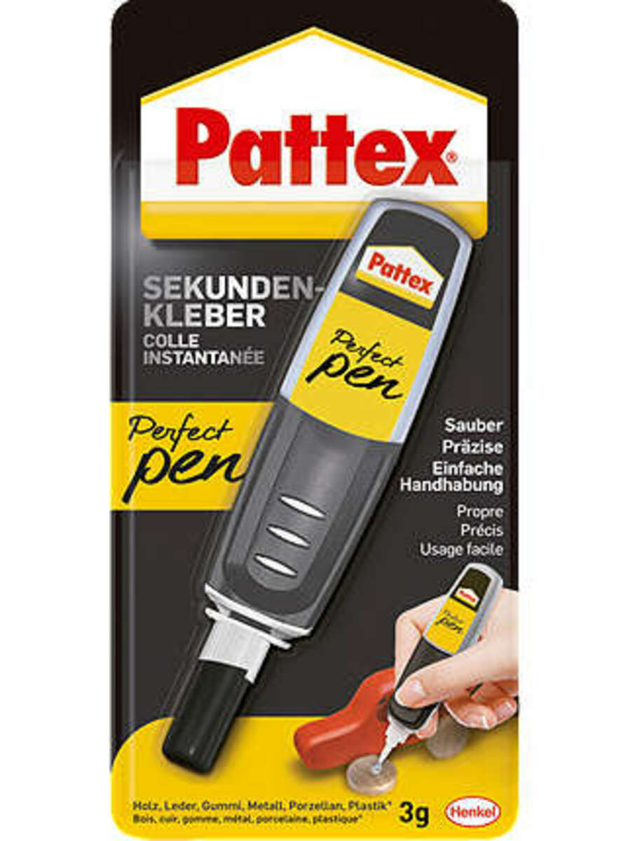 Bild 1 von PATTEX Sekundenkleber »Perfect Pen«