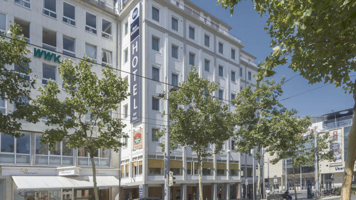 Bild 1 von Städtereisen Deutschland/Bremen: Best Western Hotel zur Post