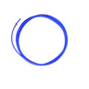 Bild 1 von PTFE Teflonseele 3,4 Meter 0,6-0,8 mm für Edelstahl (5,00 &euro; pro 1 m)