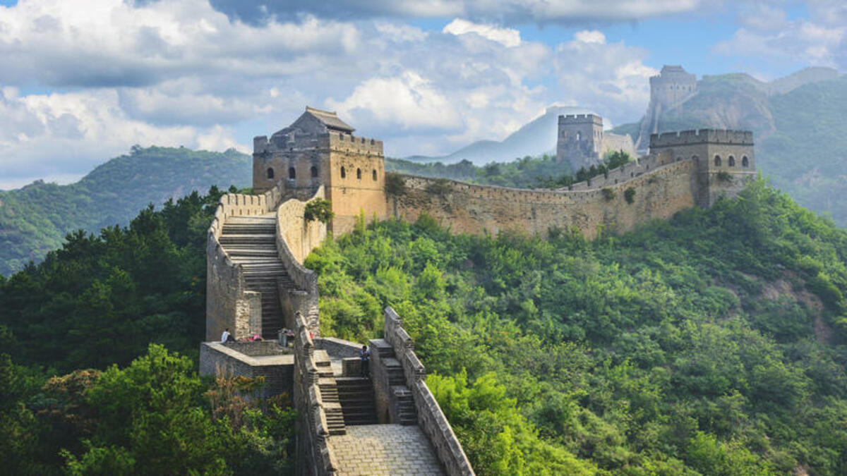 Bild 1 von Rundreisen China: Rundreise ab Shanghai