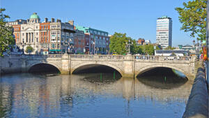 Rundreisen Irland: Rundreise ab Dublin mit Besuch der Klippen von Moher