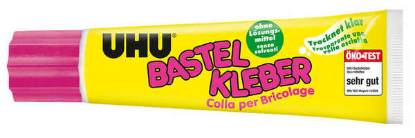 Bild 1 von UHU Bastelkleber