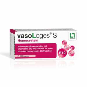vasoLoges S Homocystein 90  St
