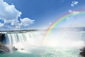 Kombinationsreisen USA & Kanada: Rundreise ab/an New York City mit Besuch der Niagarafälle