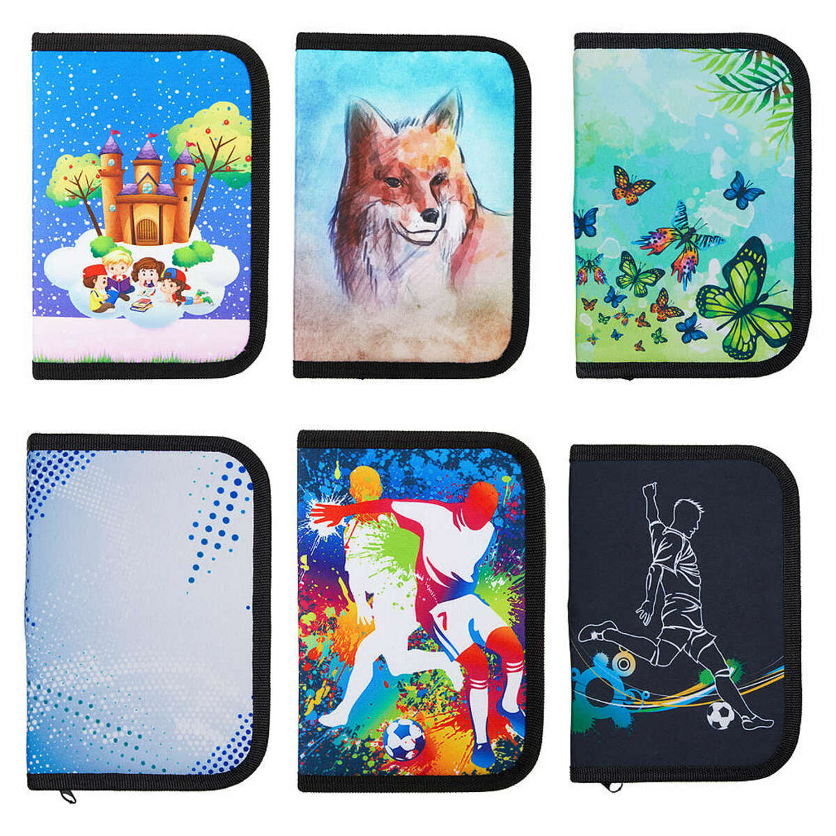 Bild 1 von TALENTUS® Federmäppchen