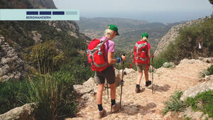 Rundreisen Spanien/Mallorca: Wanderreise von Port Alcúdia bis Playa de Palma
