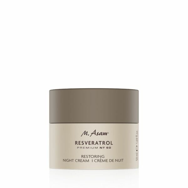 Bild 1 von RESVERATROL PREMIUM NT50 Restoring Night Cream