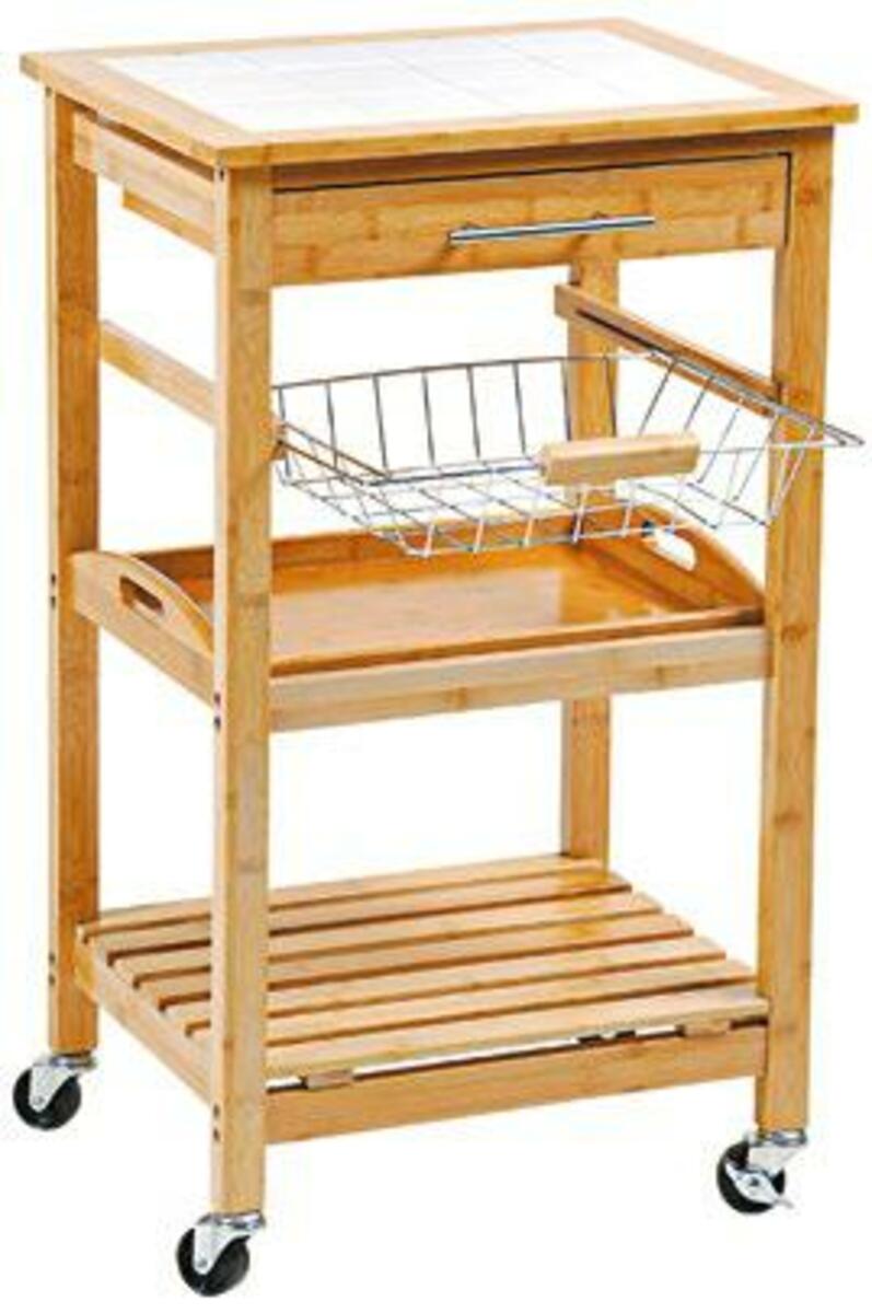 Bild 1 von KESPER Küchenwagen