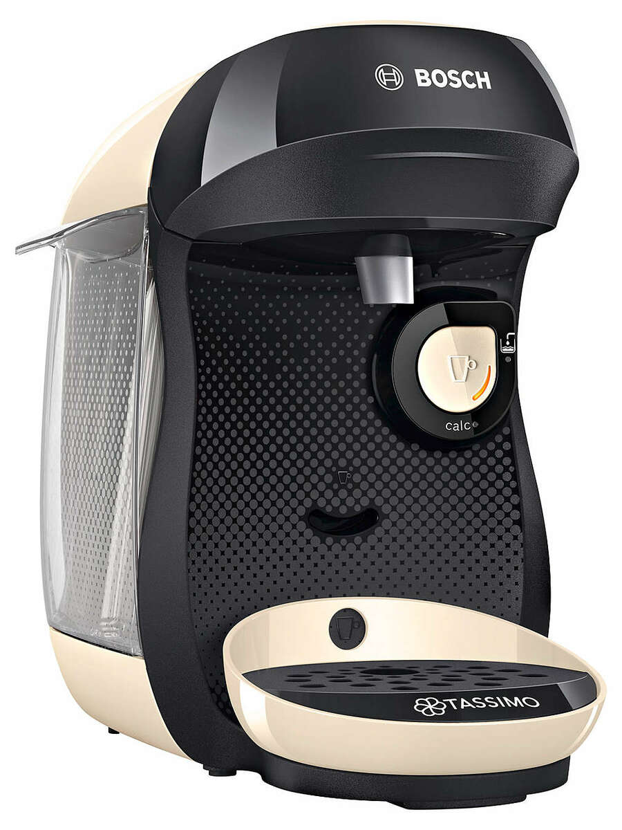 Bild 1 von BOSCH Kapselkaffeemaschine »Tassimo HAPPY TAS1007«