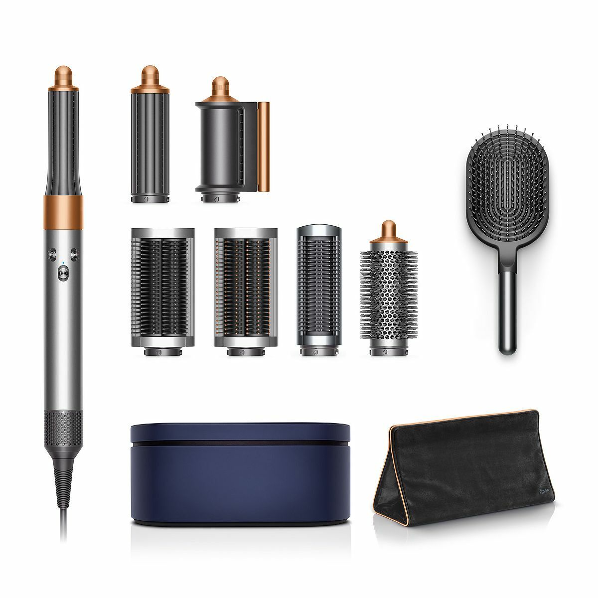 Bild 1 von DYSON Airwrap™ Complete MultiHaarstyler inkl. Bürstenaufsatz Reisetasche & Bürste
