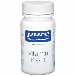 pure encapsulations Vitamin K & D 60  St
