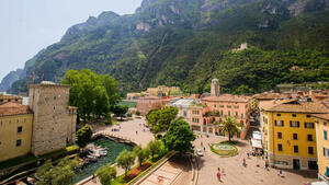 Eigene Anreise Italien/Gardasee - Riva del Garda: Grand Hotel Riva
