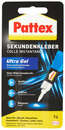 Bild 1 von PATTEX Sekundenkleber »Ultra Gel«