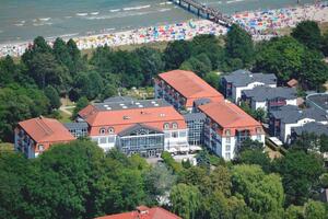 Eigene Anreise Ostsee - Boltenhagen: Auszeit im Seehotel Großherzog von Mecklenburg