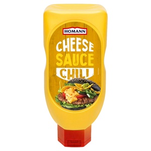 HOMANN Cheese-Sauce Chili 450 ml