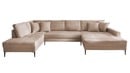 Bild 1 von Wohnlandschaft Cordbezug caramel - 360 cm - SUMMER