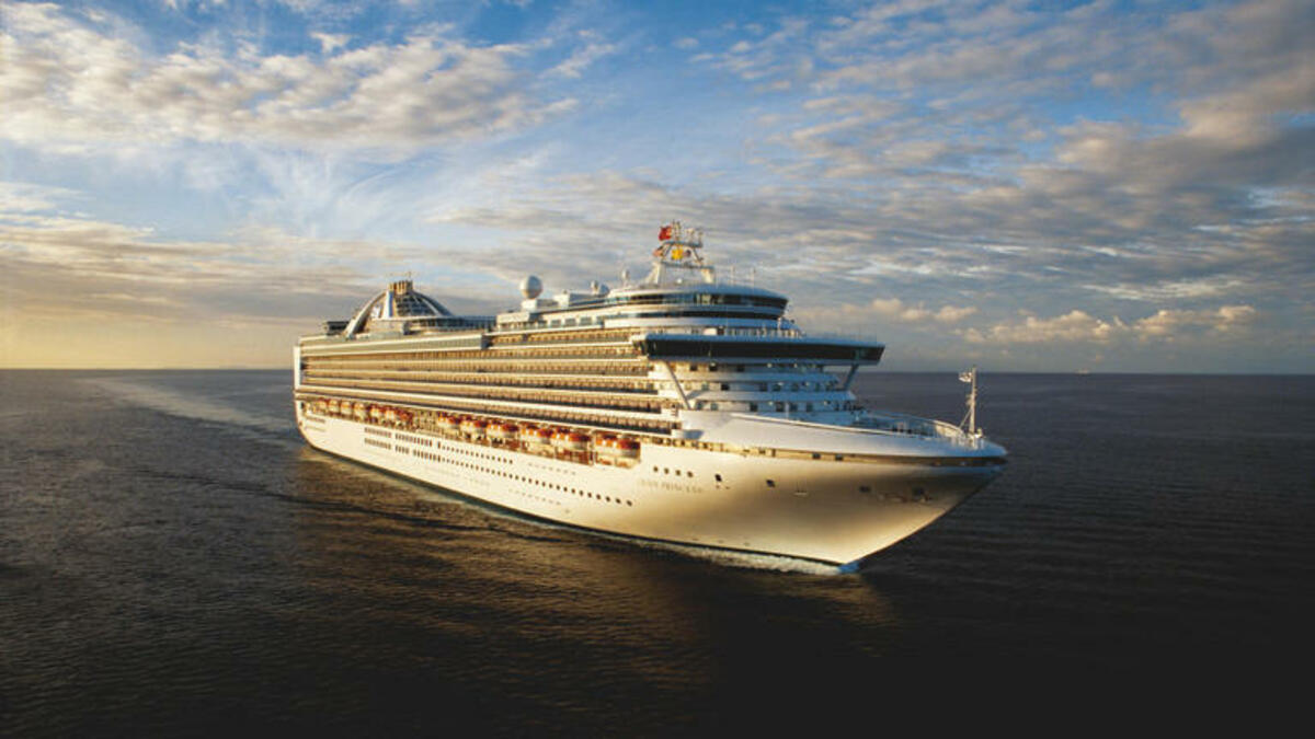 Bild 1 von Kreuzfahrten Südamerika: Sapphire Princess