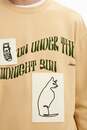 Bild 1 von Sweater Message Flicken