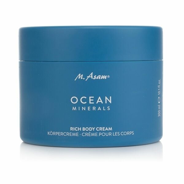 Bild 1 von M.ASAM® Ocean Minerals Rich Body Cream 300ml