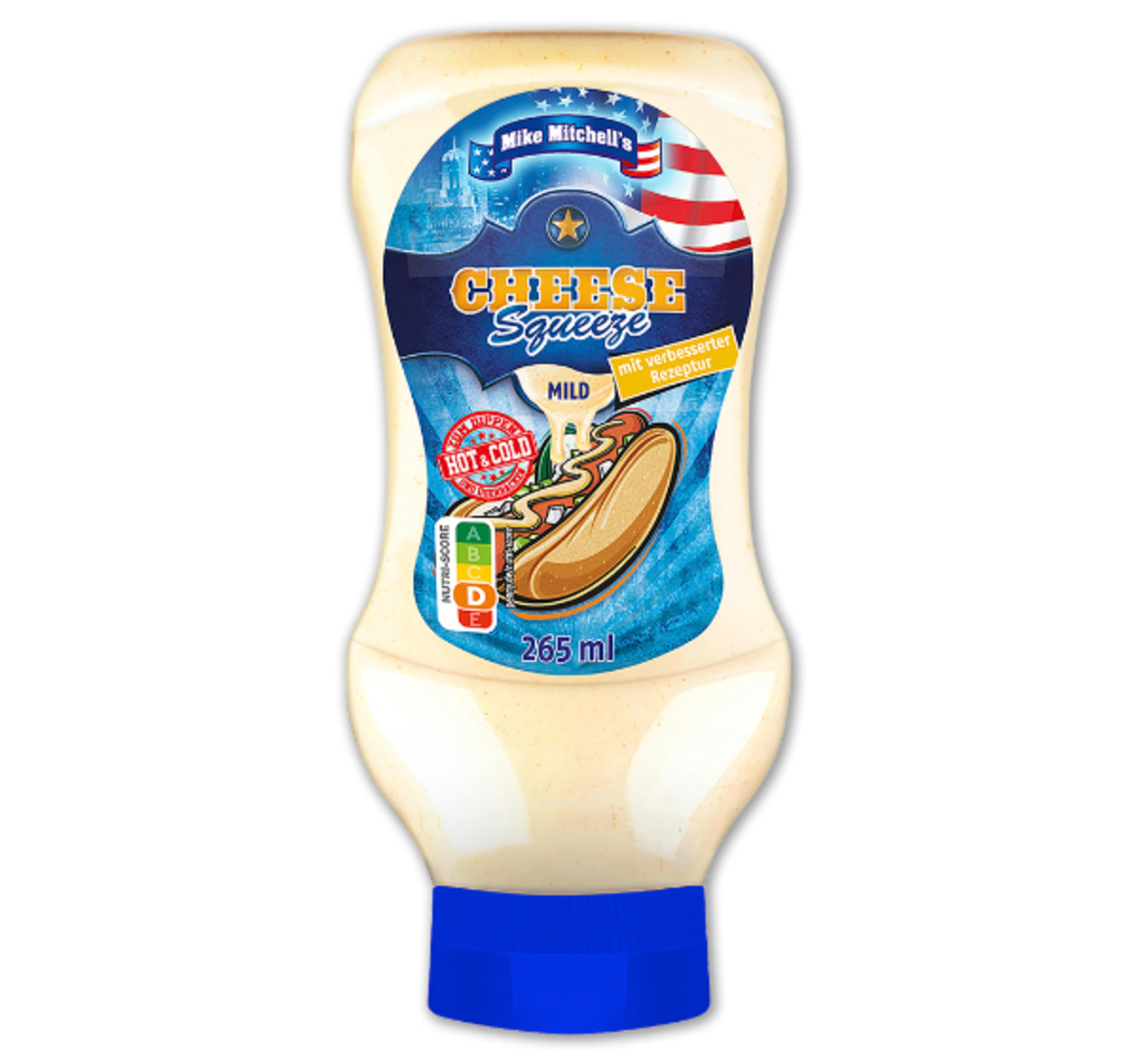 Bild 1 von MIKE MITCHELL’S Käsesauce*