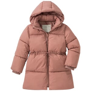 Mädchen Winterjacke mit Steppung