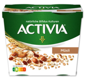 DANONE Activia*