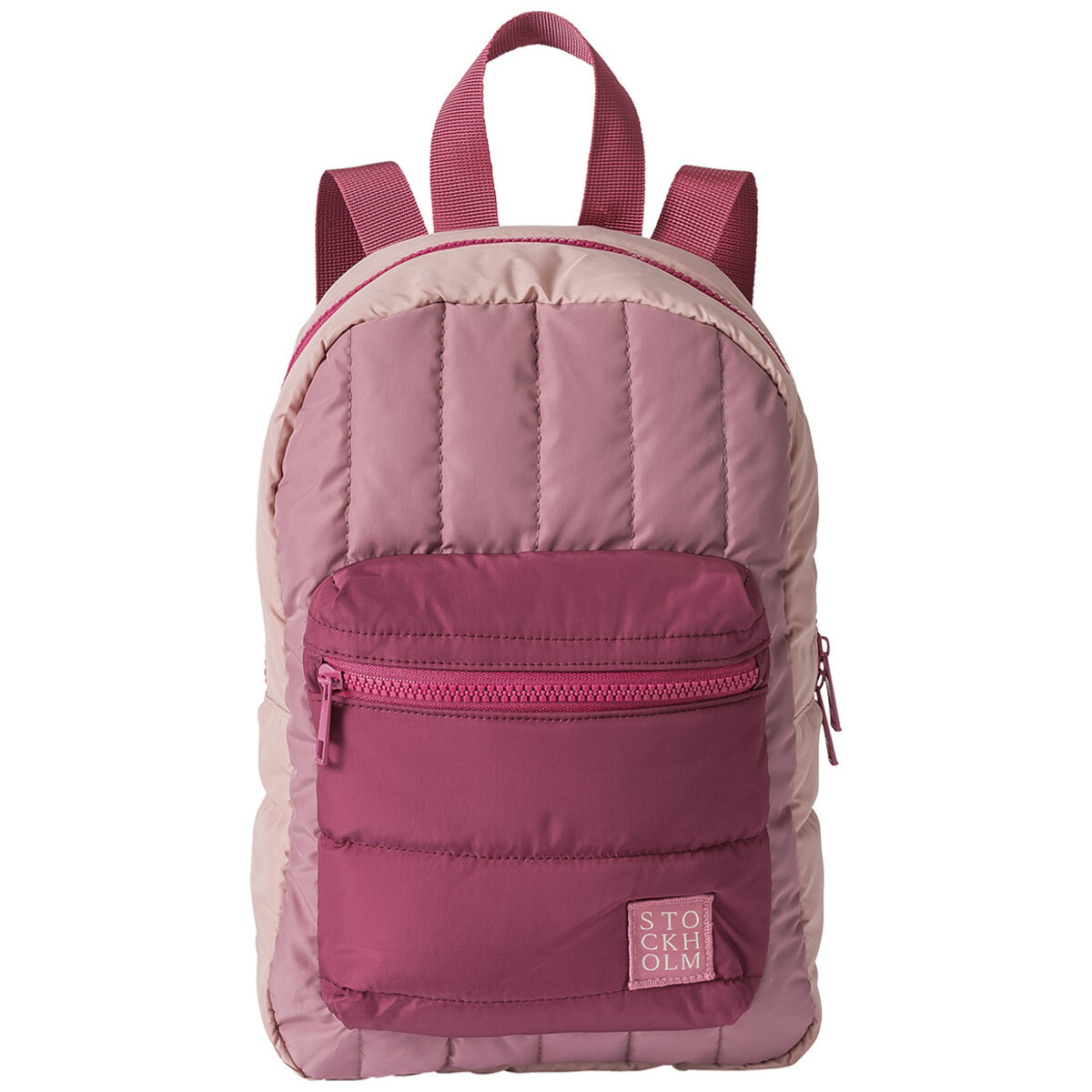 Bild 1 von Mädchen Rucksack mit gesteppter Optik