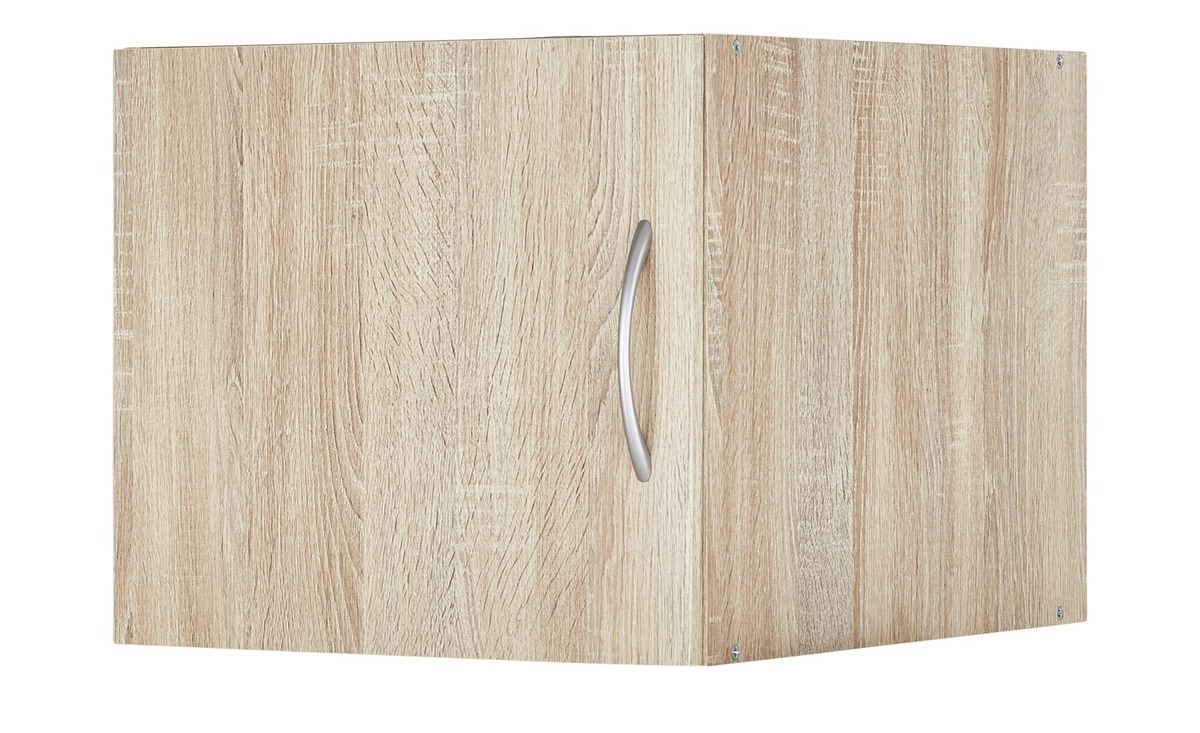 Bild 1 von Aufsatz, 1-türig holzfarben Maße (cm): B: 45 H: 40 T: 54 Sonstiges Zubehör - Möbel Kraft