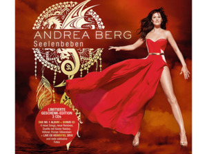 Andrea Berg - Seelenbeben (Limitierte Geschenk Edition - 3 Discs) [CD]