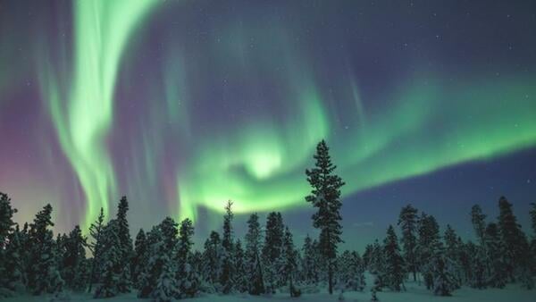 Bild 1 von Rundreisen Schweden/Jokkomokk: Hotel Jokkmokk