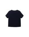 Bild 2 von TOM TAILOR - Girls Cropped T-Shirt mit Textprint