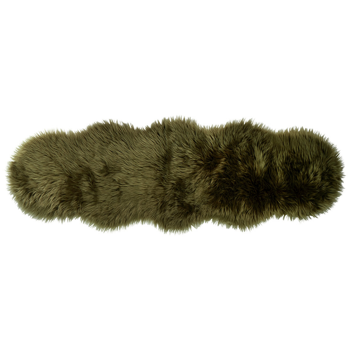 Bild 1 von Kunstfell-Teppich langflorig