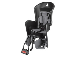 Polisport Kindersitz »Bilby Maxi FF«, mit erhöhtem Seitenschutz