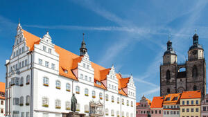 Städtereisen Deutschland/Lutherstadt Wittenberg: Best Western Soibelmanns Lutherstadt Wittenberg
