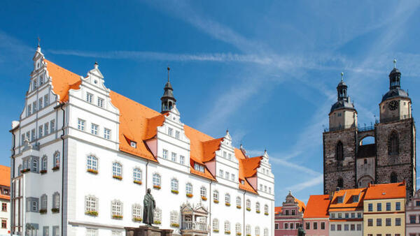 Bild 1 von Städtereisen Deutschland/Lutherstadt Wittenberg: Best Western Soibelmanns Lutherstadt Wittenberg